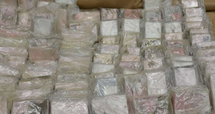 Hrvatska policija: Zapljena 745 kilograma kokaina najveća u povijesti policije i carine