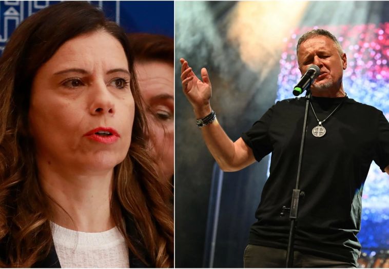 Hrvatska političarka traži zabranu Tompsonovog koncerta, ranije pokrenula peticiju