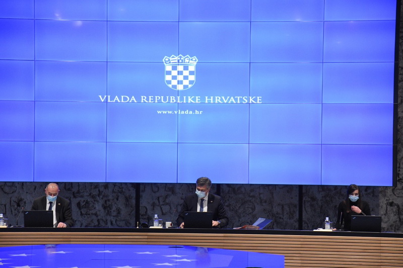 Hrvatska: Popuštanje mjera za škole i sportske aktivnosti