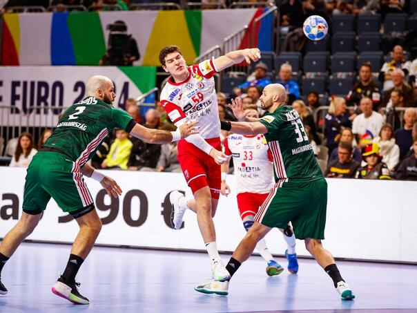 Hrvatska porazom došla korak do ispadanja s Eura