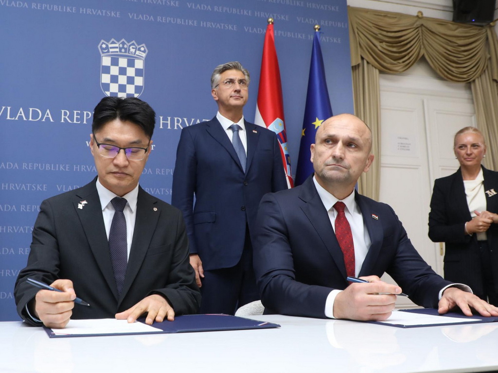 Hrvatska potpisala ugovor o nabavi Chunmooa, moćnog korejskog raketnog sistema