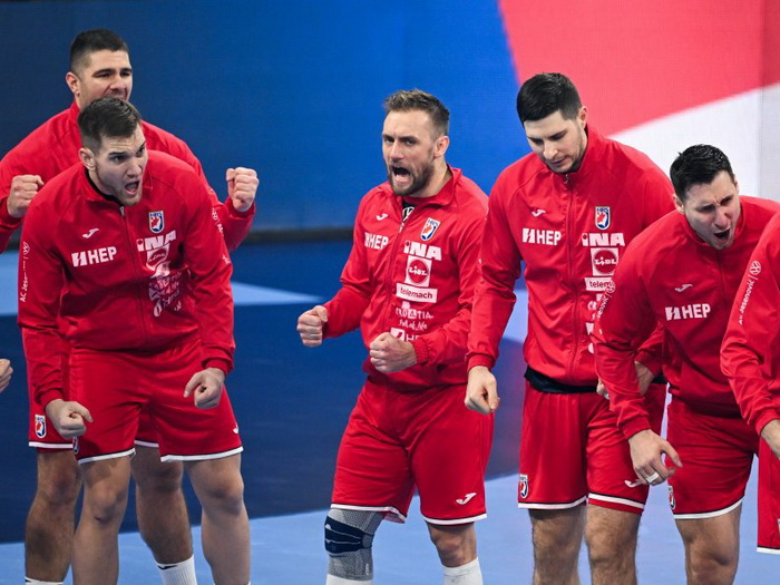 Hrvatska potvrdila prolazak u drugi krug Eura