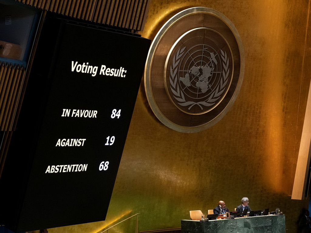 Hrvatska pozdravlja usvajanje rezolucije o genocidu u Srebrenici