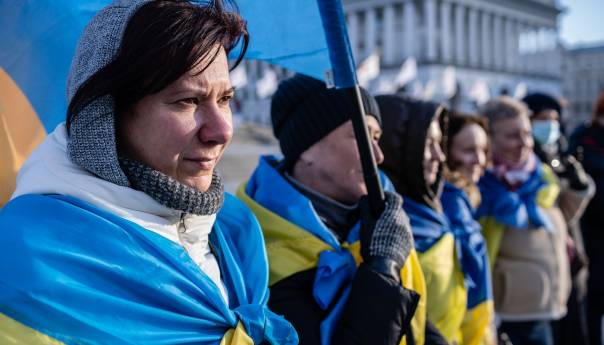 Hrvatska pozvala svoje državljane da napuste Ukrajinu