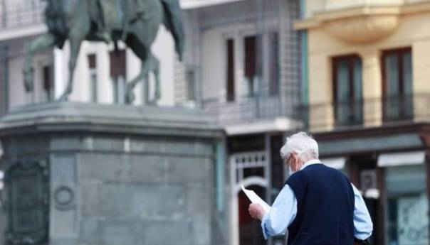 Hrvatska: Preminulo 11 osoba, 393 novozaražena