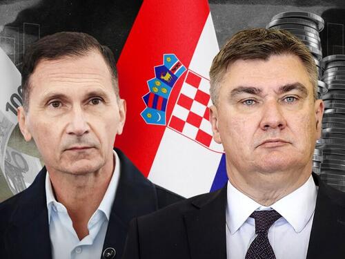 Hrvatska: Primorac na izbornu promociju potrošio četiri puta više od Milanovića