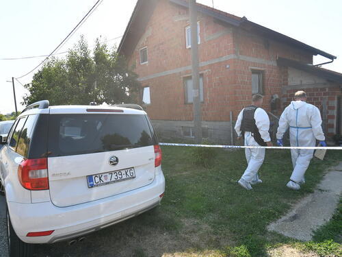 Hrvatska: Pritvoren 29-godišnjak osumnjičen za ubistvo i dva pokušaja ubistva