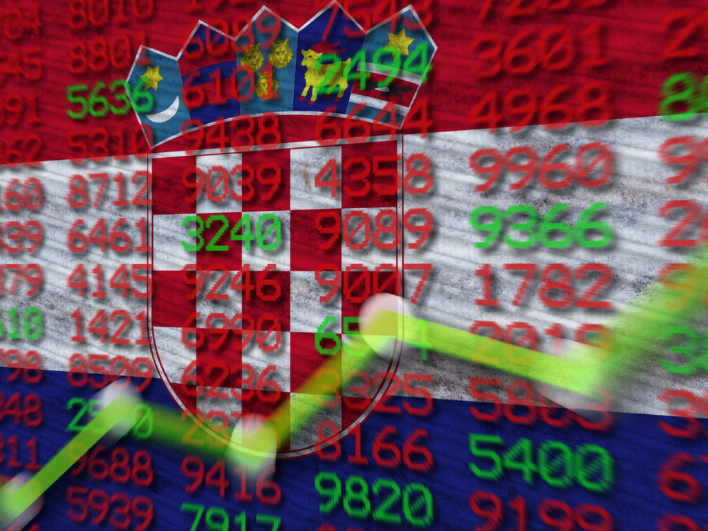 Hrvatska privreda bilježi rast od 2,9 posto u prvom kvartalu 2025.