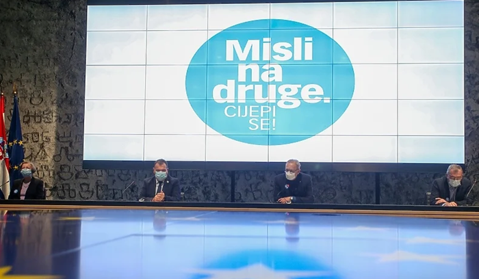 Hrvatska privremeno obustavlja program imunizacije