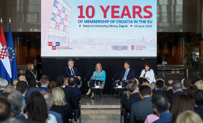 Hrvatska probleme sa susjedima neće koristiti za blokiranje njihova puta u EU 