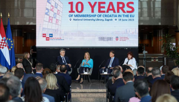 Hrvatska probleme sa susjedima neće koristiti za blokiranje njihova puta u EU