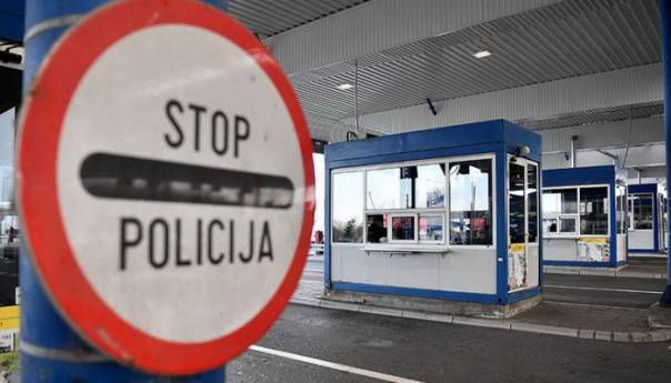 Hrvatska produžila režim prelaska granice