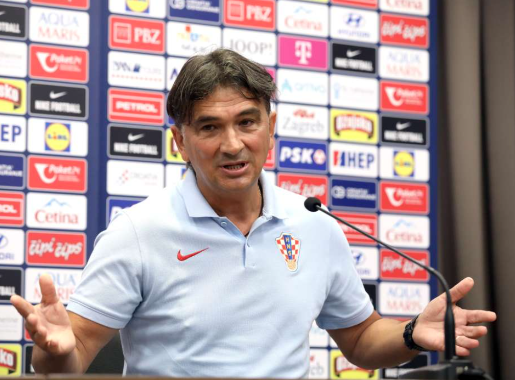 Hrvatska "projurila" kroz grupu, Dalić: Čestitam dečkima!