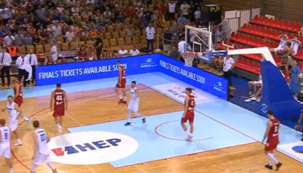 Hrvatska prokockala dobijen meč i ostala bez plasmana na Svjetsko prvenstvo