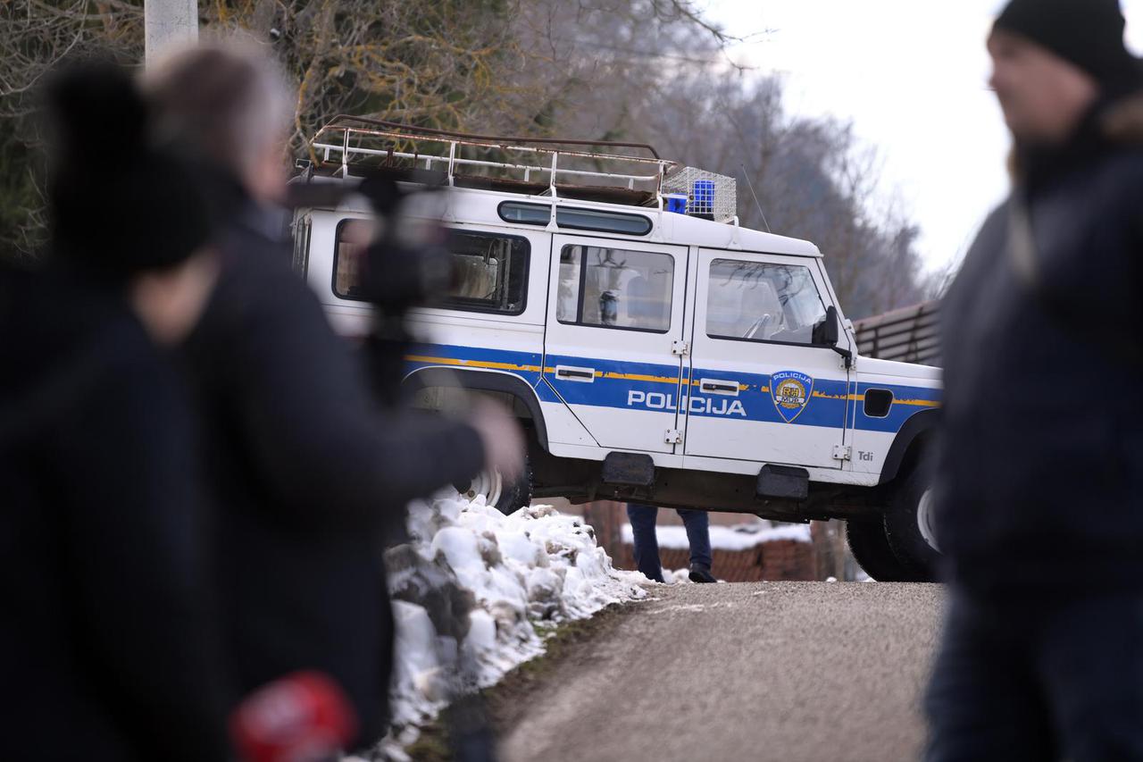Hrvatska: Pronađeno mrtvo promrzlo novorođenče
