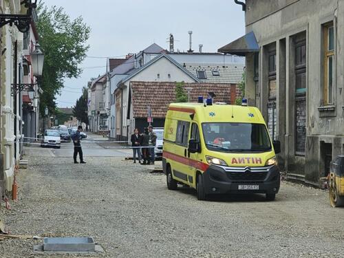 Hrvatska: Pronađeno tijelo stranca, sumnja se na ubistvo