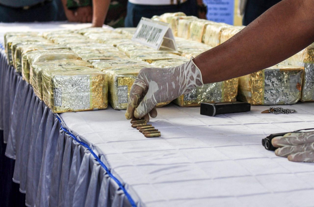 Hrvatska: Pronađeno više od 400 kilograma raznih droga