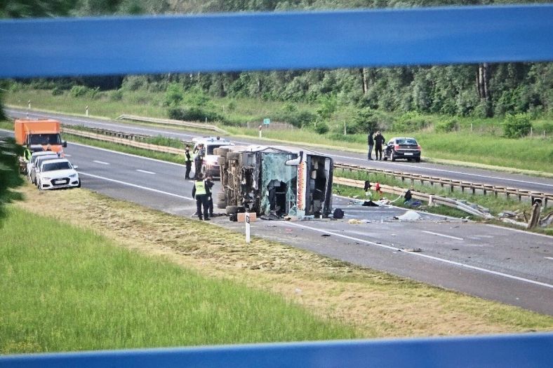 Hrvatska: Pušten saobraćaj na cesti gdje su poginuli državljani BiH