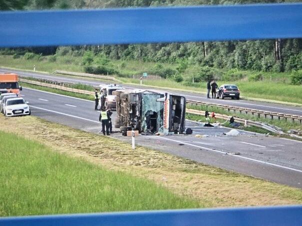 Hrvatska: Pušten saobraćaj na cesti gdje su poginuli državljani BiH