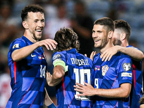 Hrvatska razbila Češku i napravila krupan korak ka Svjetskom prvenstvu