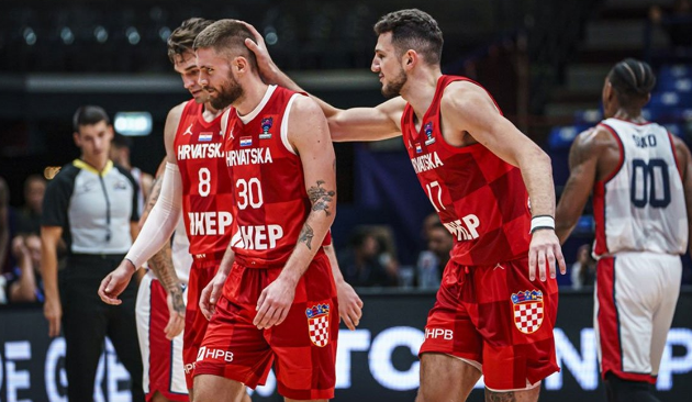 Hrvatska razbila Veliku Britaniju i vratila se u igru za nokaut fazu Eurobasketa