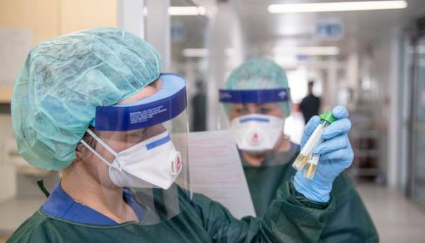 Hrvatska: Rekordan broj novozaraženih u jednom danu