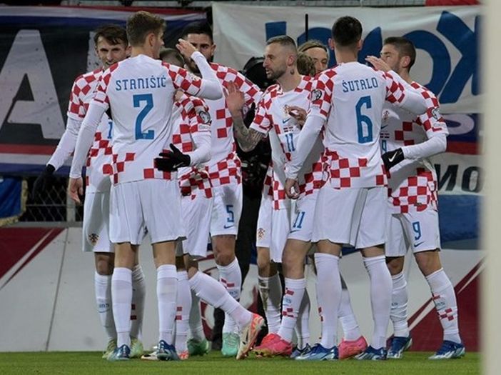 Hrvatska rutinski savladala Latviju i došla na korak od EP