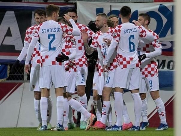 Hrvatska rutinski savladala Latviju i došla na korak od EP