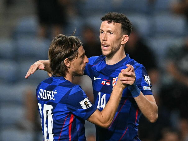 Hrvatska sa 7:0 pregazila Gibraltar