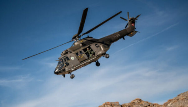 Hrvatska šalje helikoptere Ukrajini