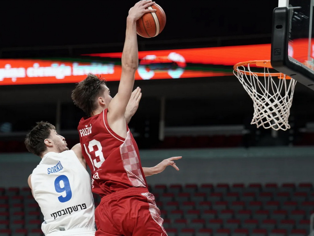 Hrvatska savladala Izrael u uspješnom nastavku kvalifikacija za SP