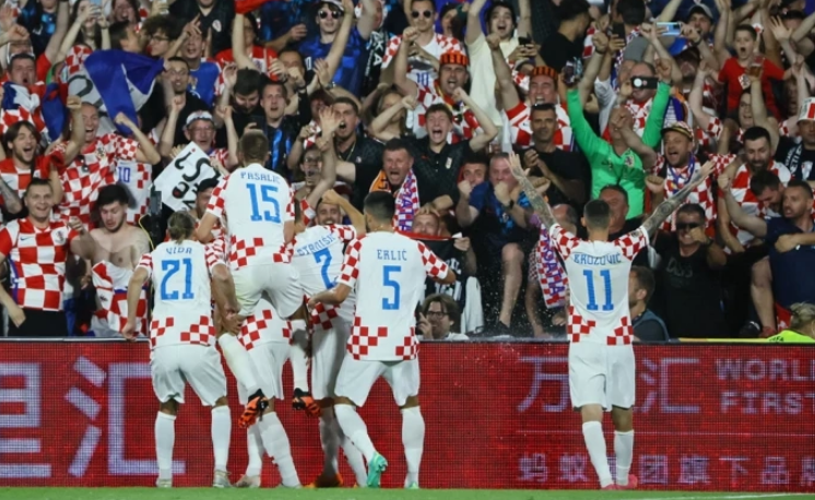 Hrvatska savladala Nizozemsku za plasman u finale Lige nacija