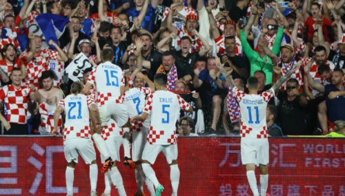 Hrvatska savladala Nizozemsku za plasman u finale Lige nacija