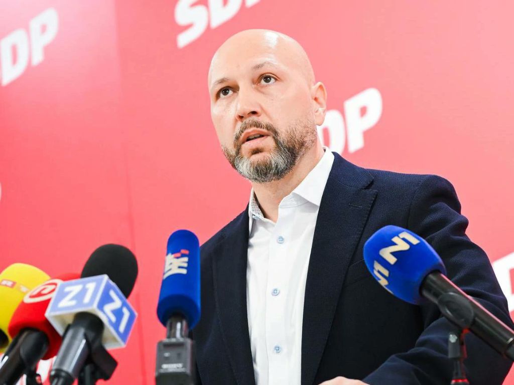 Hrvatska: SDP će pokrenuti postupak opoziva Vlade