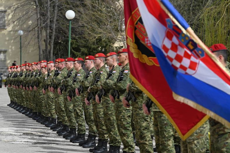 Hrvatska se dodatno naoružava: Vlada povećava sredstva