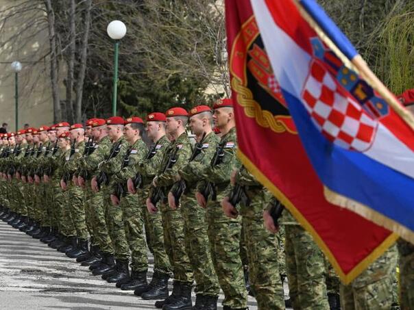 Hrvatska se dodatno naoružava: Vlada povećava sredstva