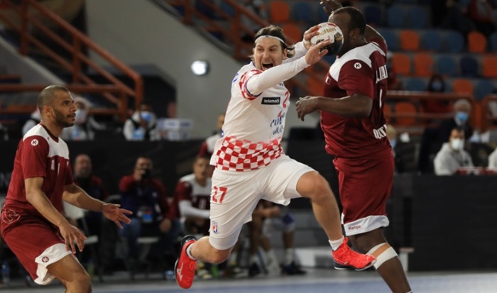 Hrvatska se namučila s Katarom, ali na kraju došla do pobjede za drugi krug SP