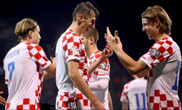 Hrvatska se plasirala na EURO, veliko slavlje u Zagrebu