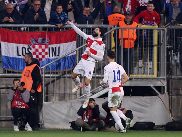 Hrvatska se plasirala na Svjetsko prvenstvo