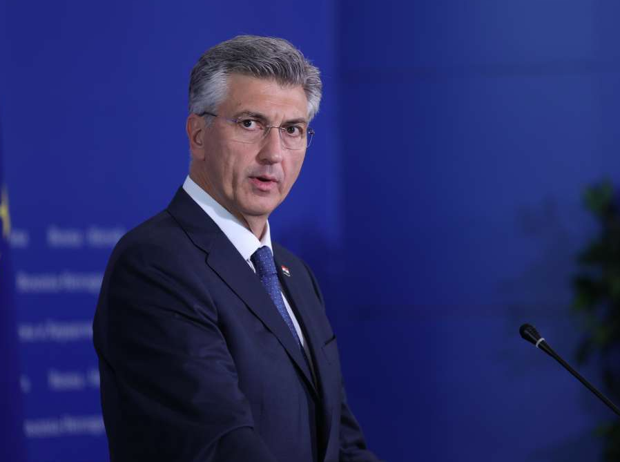 Hrvatska se priključila pozivu na zajednički odgovor EU-a u zaštiti vanjskih granica