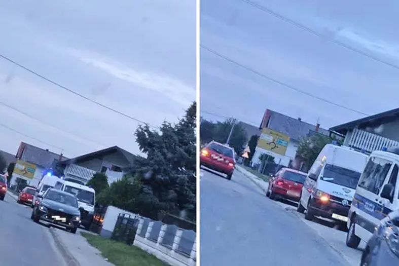 Hrvatska: Sin ubio svog oca pa ranio majku