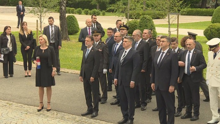 Hrvatska slavi Dan državnosti