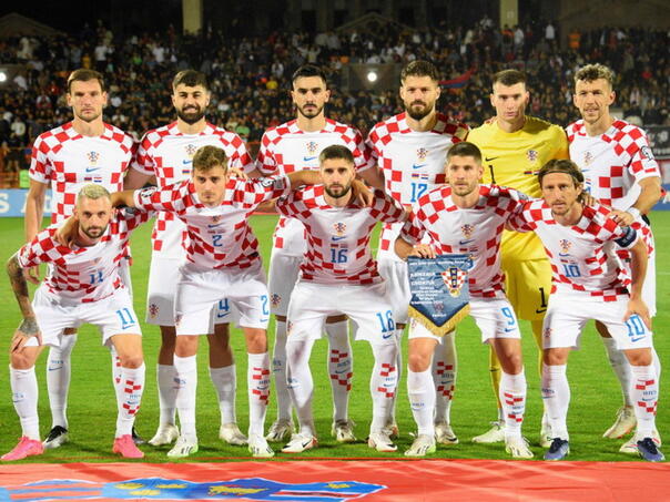 Hrvatska slavila u Armeniji i vratila se na vrh tabele