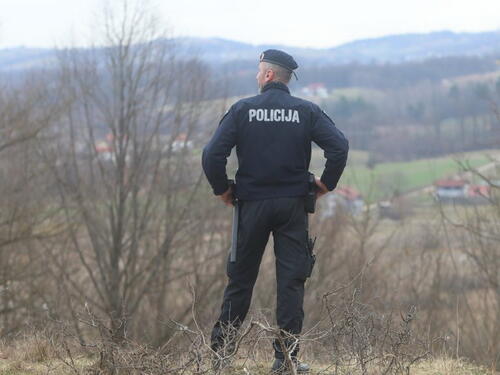Hrvatska, slovenska i italijanska policija će od ponedjeljka patrolirati na granici BiH