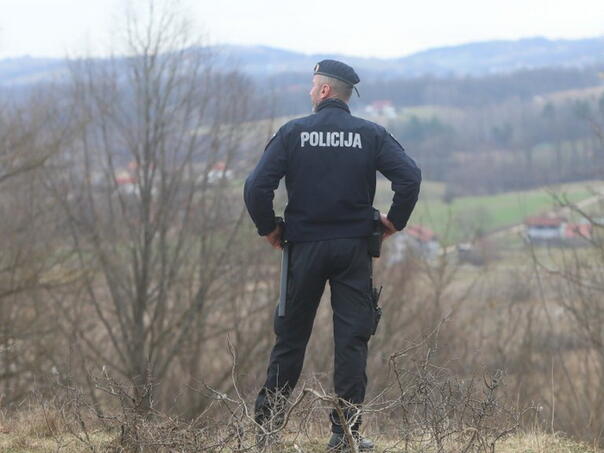 Hrvatska, slovenska i italijanska policija će od ponedjeljka patrolirati na granici BiH