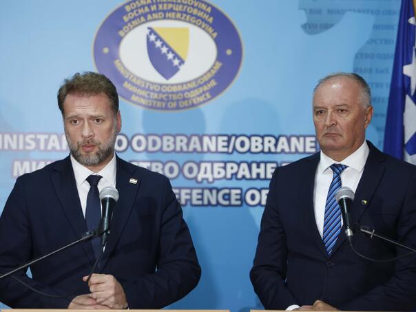 Hrvatska snažno podupire cjelovitost BiH i njen ulazak u EU i NATO