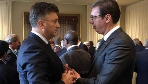 Hrvatska sprema dugačku listu zahtjeva za Srbiju