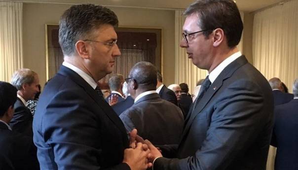 Hrvatska sprema dugačku listu zahtjeva za Srbiju