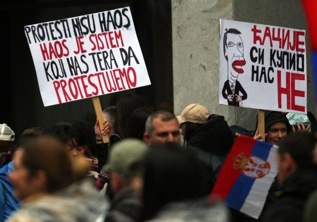 Hrvatska sprema protest zbog protjerivanja svojih građana iz Srbije