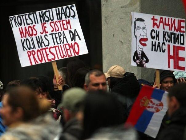 Hrvatska sprema protest zbog protjerivanja svojih građana iz Srbije